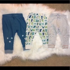 🔴SALE🔥Gymboree 3 cute pants for Baby